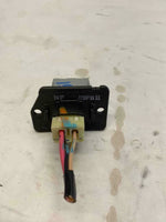 2014 HYUNDAI SONATA Front Blower Motor Resistor HEATER A/C Air Conditioner G