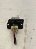 2014 HYUNDAI SONATA Front Blower Motor Resistor HEATER A/C Air Conditioner G
