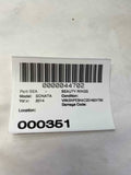 2014 HYUNDAI SONATA Front Blower Motor Resistor HEATER A/C Air Conditioner G