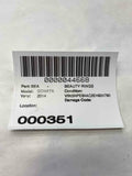 2011 - 2014 HYUNDAI SONATA Fuel Gas Vapor Charcoal Evaporator Canister G
