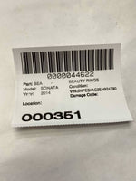 2014 HYUNDAI SONATA Body Control Module Conventional Ignition (954003Q005) G