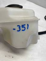 2011 - 2015 HYUNDAI SONATA Coolant Recovery Reservoir Bottle Overflow Tank G