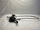2014 HYUNDAI SONATA Emergency Parking Foot Stop Brake Pedal Assembly G