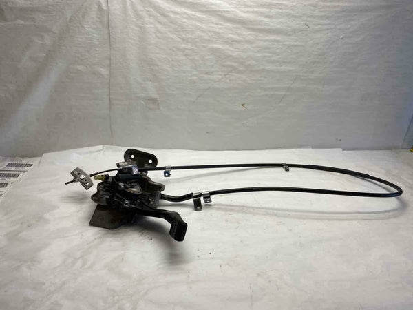 2014 HYUNDAI SONATA Emergency Parking Foot Stop Brake Pedal Assembly G