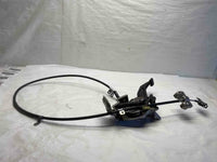 2014 HYUNDAI SONATA Emergency Parking Foot Stop Brake Pedal Assembly G