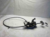 2014 HYUNDAI SONATA Emergency Parking Foot Stop Brake Pedal Assembly G