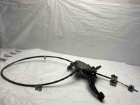 2014 HYUNDAI SONATA Emergency Parking Foot Stop Brake Pedal Assembly G