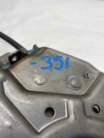 2014 HYUNDAI SONATA Emergency Parking Foot Stop Brake Pedal Assembly G