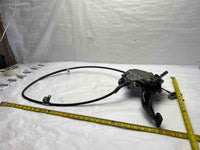 2014 HYUNDAI SONATA Emergency Parking Foot Stop Brake Pedal Assembly G