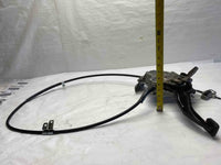 2014 HYUNDAI SONATA Emergency Parking Foot Stop Brake Pedal Assembly G