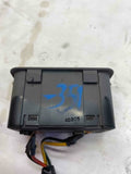 2013 - 2014 HYUNDAI SONATA Dash Fuel Tank Door Release Button Switch Control G