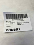 2013 - 2014 HYUNDAI SONATA Dash Fuel Tank Door Release Button Switch Control G