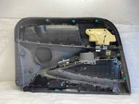2011 - 2014 HYUNDAI SONATA Front Door Trim Interior Panel Right Passenger Side G
