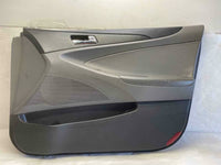 2011 - 2014 HYUNDAI SONATA Front Door Trim Interior Panel Right Passenger Side G