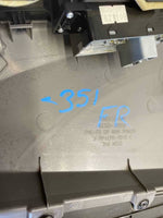 2011 - 2014 HYUNDAI SONATA Front Door Trim Interior Panel Right Passenger Side G