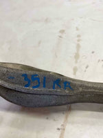 2011 - 2015 HYUNDAI SONATA Rear Back Lower Control Arm Coil Seat Right Side RH G