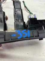 2014 HYUNDAI SONATA Front Dash Dimmer Light ECO & Traction Control Switch G