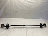 2011 - 2015HYUNDAI SONATA Rear Back Stabilizer Sway Bar w/ Bar End Links 2.4L G