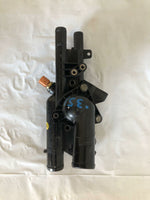 2014 HYUNDAI SONATA Engine Coolant Thermostat Housing Assembly 2.4L Sedan G