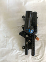 2014 HYUNDAI SONATA Engine Coolant Thermostat Housing Assembly 2.4L Sedan G