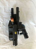 2014 HYUNDAI SONATA Engine Coolant Thermostat Housing Assembly 2.4L Sedan G