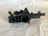 2014 HYUNDAI SONATA Engine Coolant Thermostat Housing Assembly 2.4L Sedan G