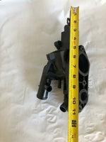 2014 HYUNDAI SONATA Engine Coolant Thermostat Housing Assembly 2.4L Sedan G