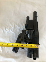 2014 HYUNDAI SONATA Engine Coolant Thermostat Housing Assembly 2.4L Sedan G