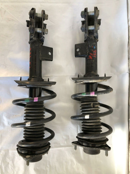 2011 - 2014 HYUNDAI SONATA Front Suspension Strut Assembly Left & Right Side G
