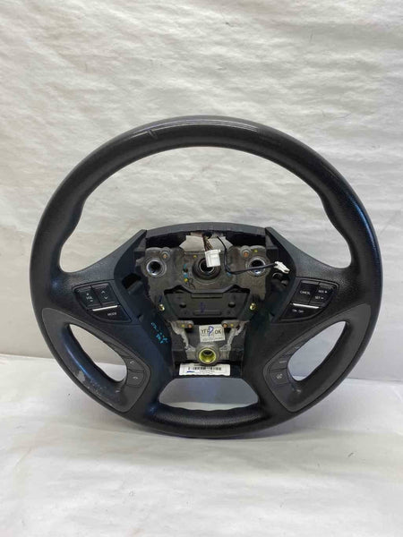 2014 HYUNDAI SONATA Drivers Steering Switch w/ Phone & Audio Control Wheel G