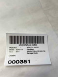 2011 - 2014 HYUNDAI SONATA Rear Suspension Upper Control Arm Left Side LH G