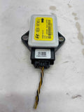 2014 HYUNDAI SONATA Yaw Rate Sensor Control Module Unit (ID 95690-4Q100) G
