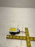 2014 HYUNDAI SONATA Yaw Rate Sensor Control Module Unit (ID 95690-4Q100) G