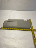2014 - 2017 MAZDA 6 Front Sun Visor Sun Shade Left Driver Side LH w/ Mirror G