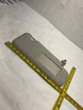2014 - 2017 MAZDA 6 Front Sun Visor Sun Shade Right Passenger Side w/ Mirror G