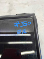 2014 - 2019 MAZDA 6 Rear Back Vent Glass Window Tinted Right Passenger Side RH G