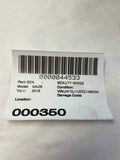 2014 - 2016 MAZDA 6 Front Door Glass Window Tinted Right Passenger Side Sedan G