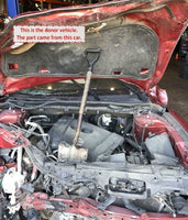 2014 - 2021 MAZDA 6 Sport Fuel Gas Vapor Evaporator Canister 2.5L A/T FWD G