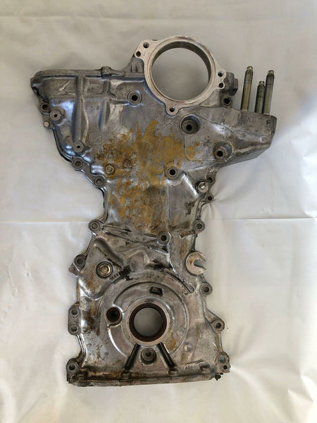 2014 - 2018 MAZDA 6 Engine Timing Chain Cover 2.5L 107K Miles A/T Sedan G