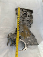 2014 - 2018 MAZDA 6 Engine Timing Chain Cover 2.5L 107K Miles A/T Sedan G