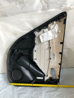 2016 - 2017 MAZDA 6 Rear Door Interior Trim Panel Right Passenger Side Sedan G