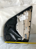 2016 - 2017 MAZDA 6 Rear Door Interior Trim Panel Right Passenger Side Sedan G