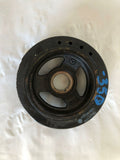 2016 MAZDA 6 Engine Motor Harmonic Balancer Crankshaft Pulley 2.5L FWD A/T G