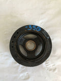 2016 MAZDA 6 Engine Motor Harmonic Balancer Crankshaft Pulley 2.5L FWD A/T G