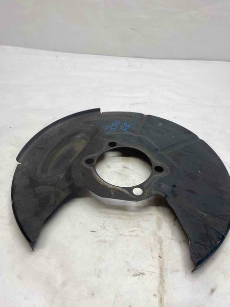 2016 MAZDA 6 Rear Brake Plate Dust Splash Shield Cover Right Passenger Side G