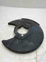 2016 MAZDA 6 Rear Brake Plate Dust Splash Shield Cover Right Passenger Side G