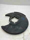 2016 MAZDA 6 Rear Brake Plate Dust Splash Shield Cover Right Passenger Side G