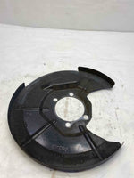 2016 MAZDA 6 Rear Brake Plate Dust Splash Shield Cover Right Passenger Side G