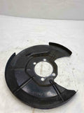2016 MAZDA 6 Rear Brake Plate Dust Splash Shield Cover Right Passenger Side G