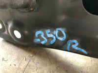 2014 - 2017 MAZDA 6 Rear Back Suspension Subframe Crossmember FWD 107K Miles OEM